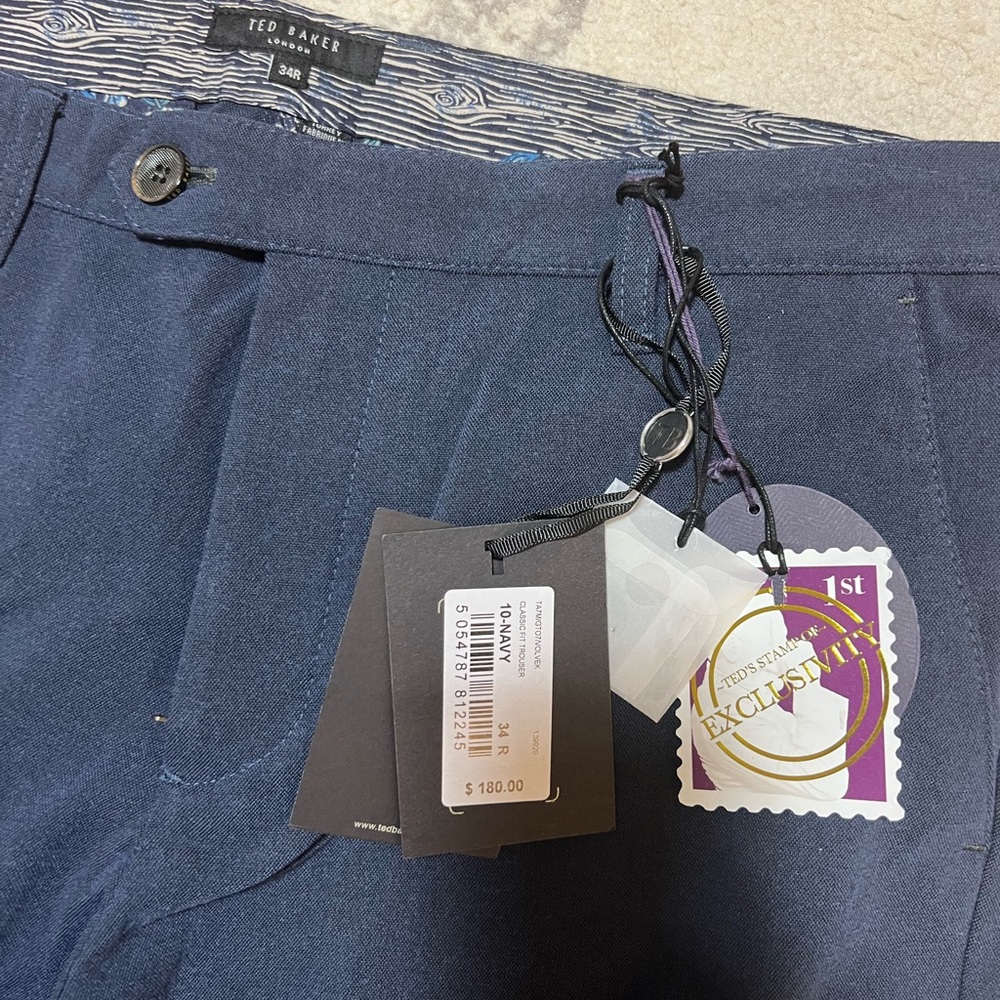 Ted baker